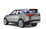 no title Land Rover Discovery Vision concept - exclusive studio pictures