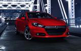 Detroit motor show: Dodge Dart
