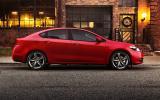 Detroit motor show: Dodge Dart