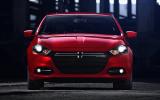 Detroit motor show: Dodge Dart