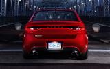 Detroit motor show: Dodge Dart