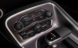 Challenger SRT Hellcat auto gearbox