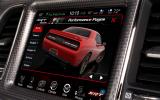 Dodge Challenger SRT Hellcat infotainment