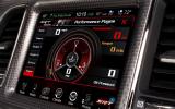 Dodge Challenger SRT driving dynamics