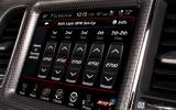 Dodge Challenger SRT Hellcat infotainment