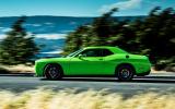 The 199mph Challenger SRT Hellcat