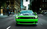 V8 Challenger SRT Hellcat