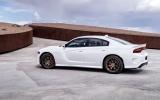 no title Dodge unleashes new 204mph Charger saloon