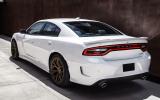 Dodge unleashes new 204mph Charger saloon
