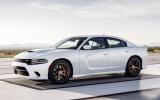 no title Dodge unleashes new 204mph Charger saloon
