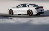 no title Dodge unleashes new 204mph Charger saloon