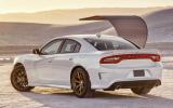 no title Dodge unleashes new 204mph Charger saloon