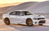 no title Dodge unleashes new 204mph Charger saloon