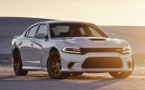 no title Dodge unleashes new 204mph Charger saloon