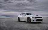 no title Dodge unleashes new 204mph Charger saloon