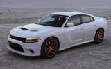 no title Dodge unleashes new 204mph Charger saloon