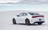 no title Dodge unleashes new 204mph Charger saloon