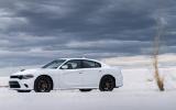 no title Dodge unleashes new 204mph Charger saloon