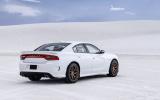 no title Dodge unleashes new 204mph Charger saloon