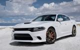 no title Dodge unleashes new 204mph Charger saloon