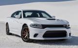 no title Dodge unleashes new 204mph Charger SRT Hellcat saloon