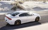 no title Dodge unleashes new 204mph Charger SRT Hellcat saloon