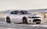 no title Dodge unleashes new 204mph Charger SRT Hellcat saloon