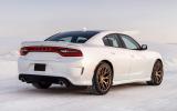 no title Dodge unleashes new 204mph Charger SRT Hellcat saloon