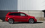 Dodge Journey facelift revealed