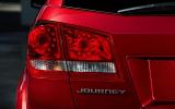 Dodge Journey facelift revealed