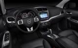 Dodge Journey facelift revealed