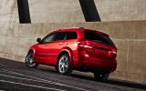 Dodge Journey facelift revealed