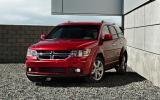 Dodge Journey facelift revealed
