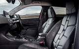 DS3 2025 Review front seats 53 DS3 2025 Review front seats 53