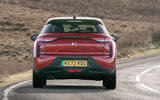 DS3 2025 Review rear corner 20 DS3 2025 Review rear corner 20