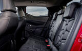 DS3 2025 Review rear seats 54 DS3 2025 Review rear seats 54