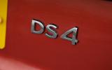 The new addition to the DS 4 range in the rugged Crossback form