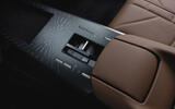 DS8 review 2025 12 centre console DS8 review 2025 12 centre console