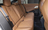 DS8 review 2025 17 rear seats DS8 review 2025 17 rear seats