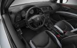 no title New Seat Leon Cupra line-up is the hottest yet