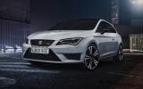 no title New Seat Leon Cupra line-up is the hottest yet