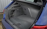 Audi S3 2016-2020 road test review - boot