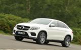 3.5 star Mercedes-Benz GLE Coupé