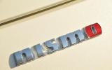 Nismo badging
