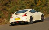 1535kg Nissan 370Z Nismo