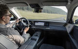 DSn8 driving DSn8 driving