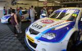 no title Driving the BTCC - how tyre technology is winning races