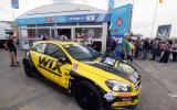 no title Driving the BTCC - how tyre technology is winning races