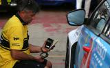 no title Driving the BTCC - how tyre technology is winning races