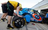 no title Driving the BTCC - how tyre technology is winning races